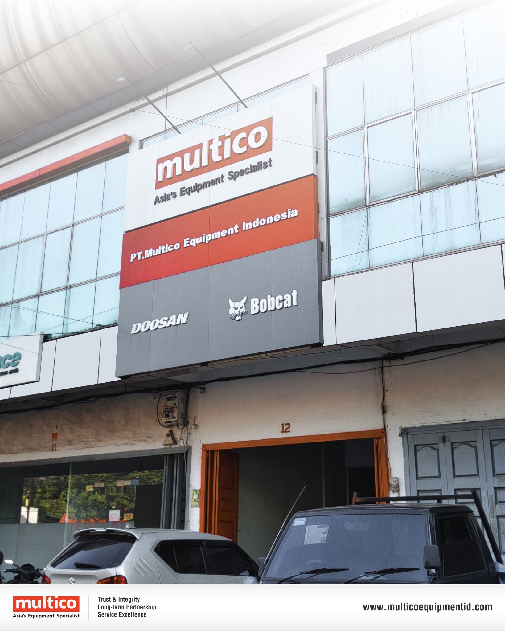 Multico Equipment Indonesia | North Jakarta