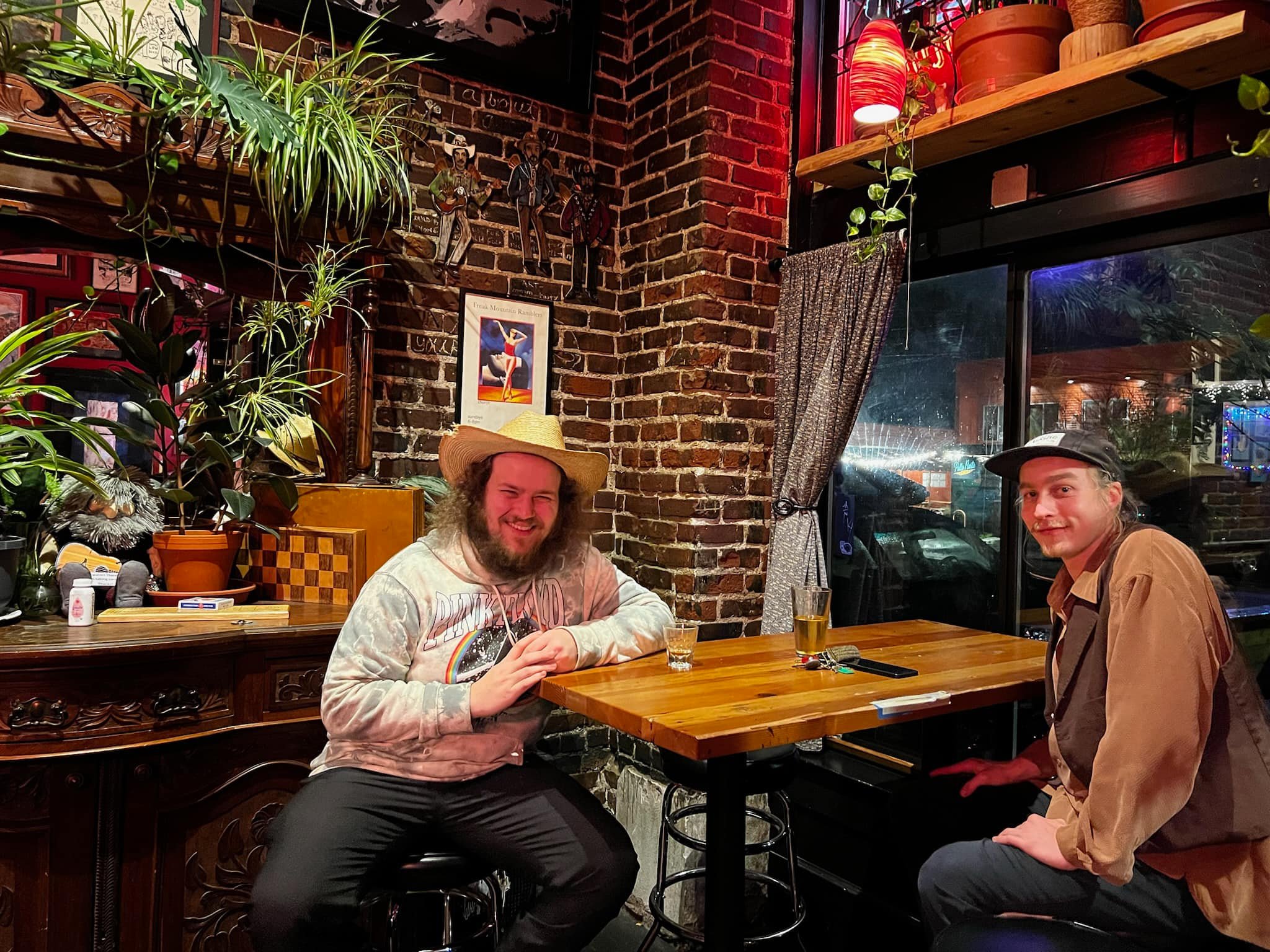 Roman & the Long Haul | Silverton OR