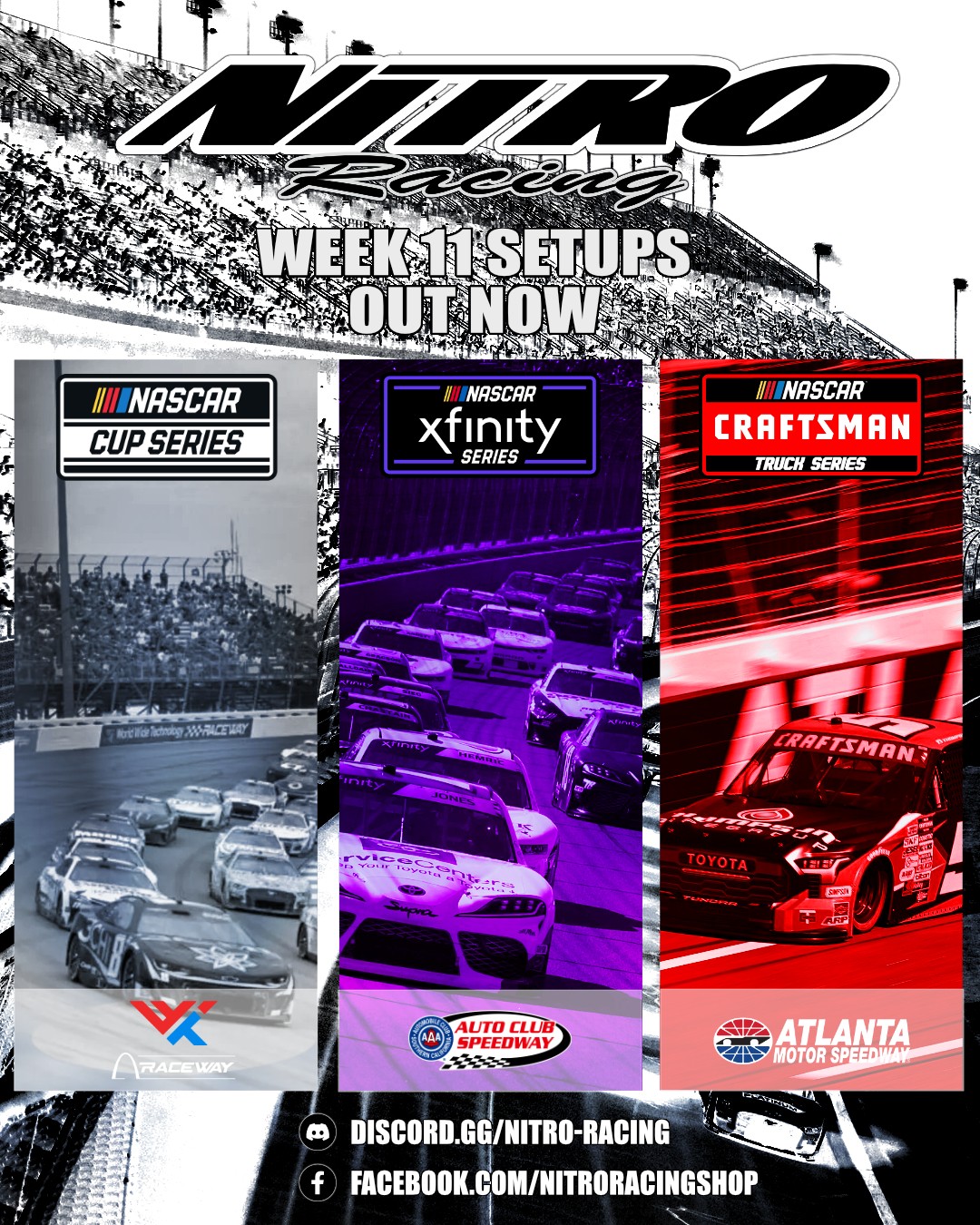 Nitro Racing