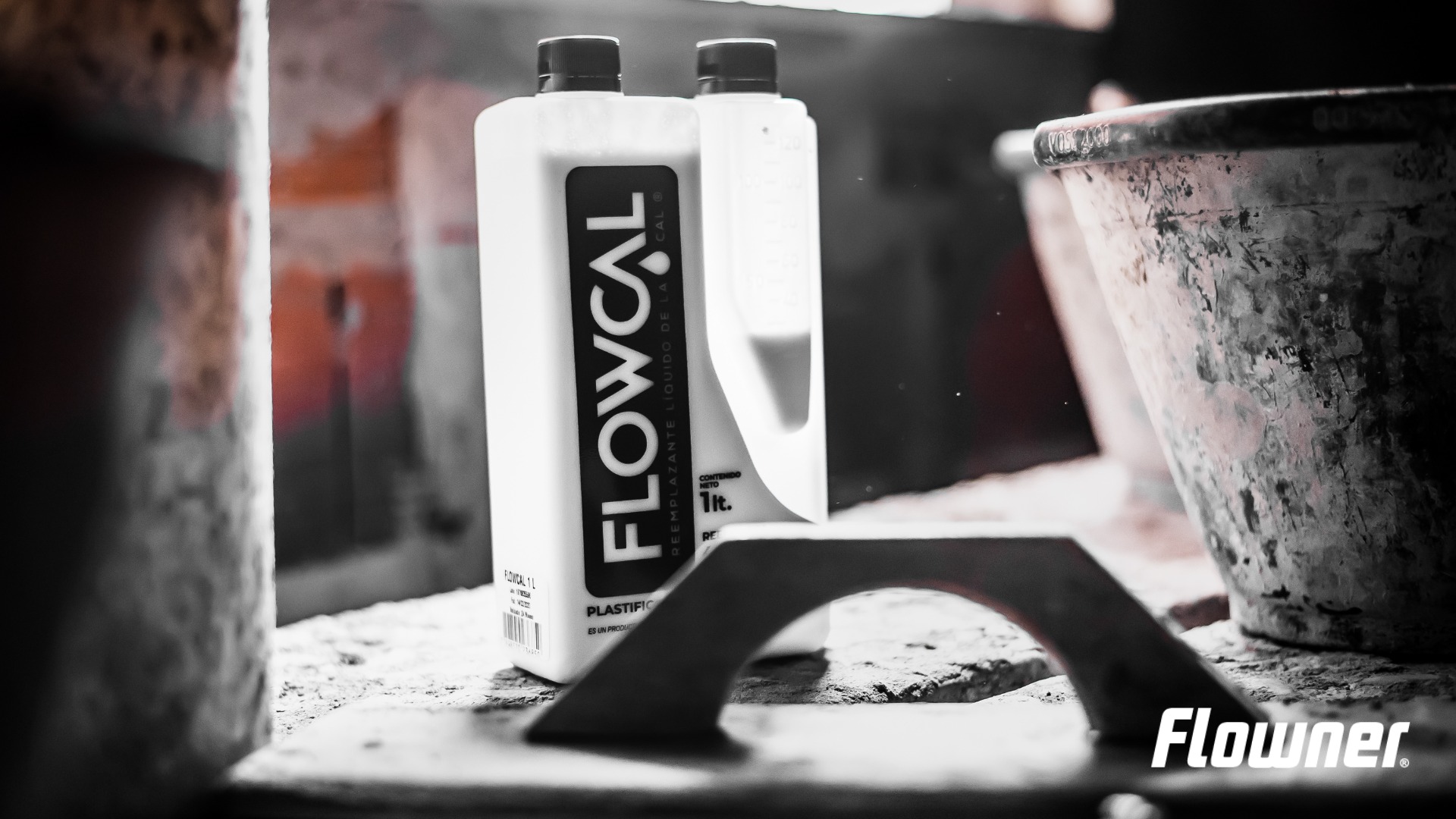 Flowner - #Flowcal es la primera cal líquida de Argentina que optimiza ...