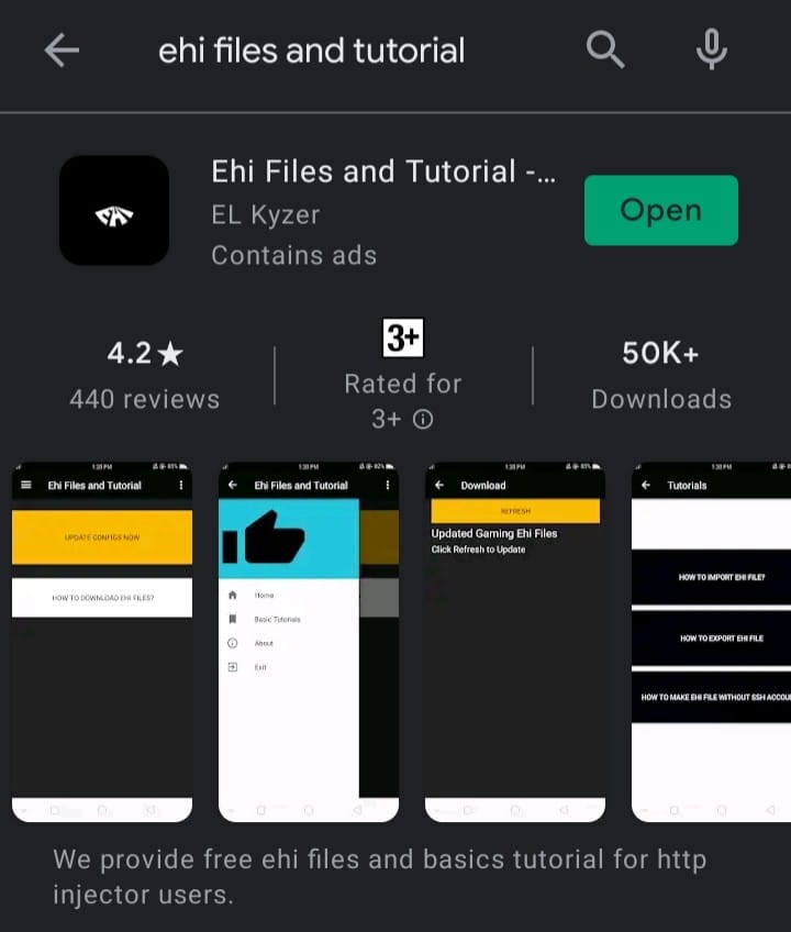 🌼You can update now Fastest Ehi... - Ehi Files and Tutorial | Facebook