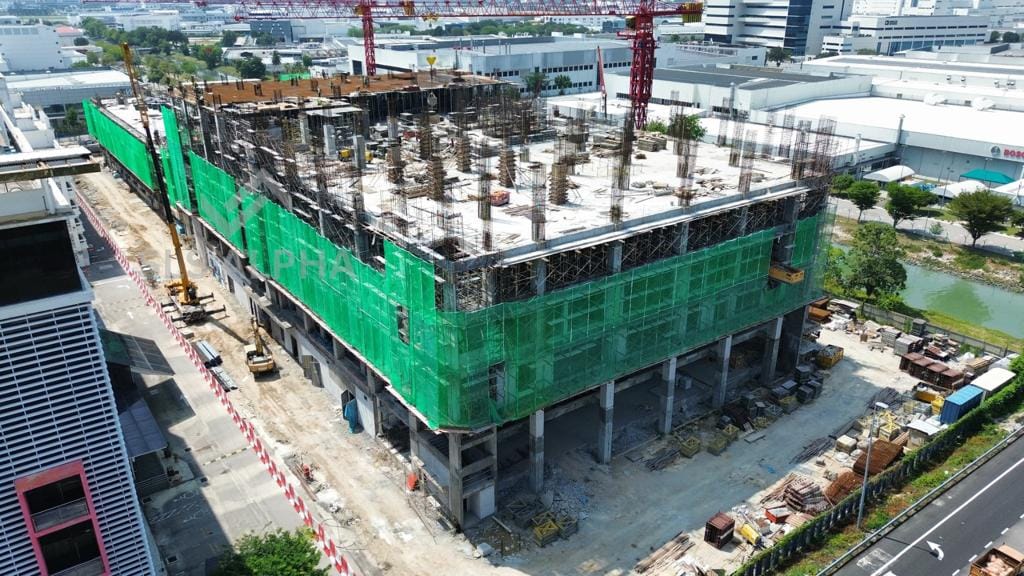 SLS Alpha Engineering & Construction Sdn Bhd