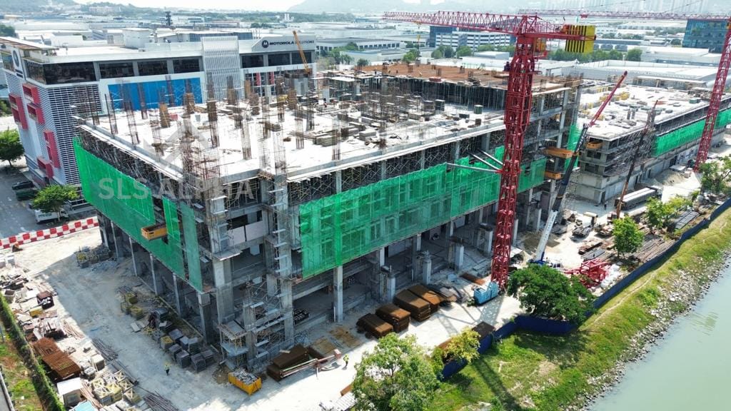 SLS Alpha Engineering & Construction Sdn Bhd