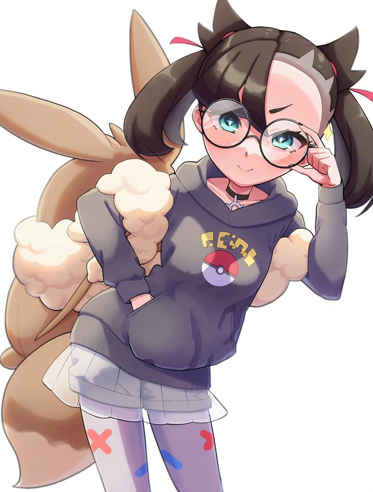 Marnie!!🩷 #Art ~ chromic6412939 #pokemon #marniepokemon
