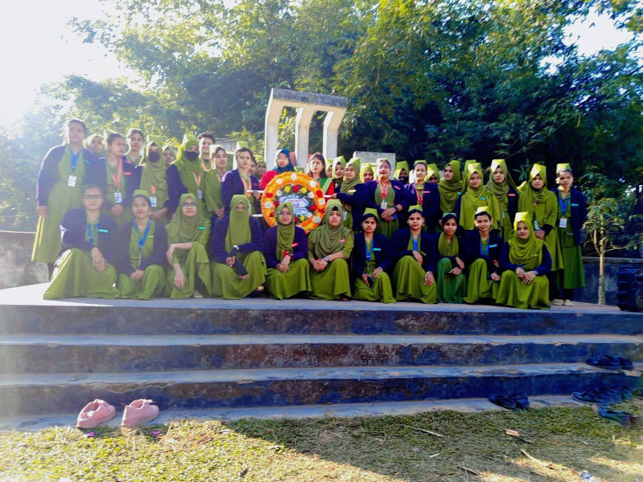 TMSS Nursing College,... - TMSS Nursing College, Bogura