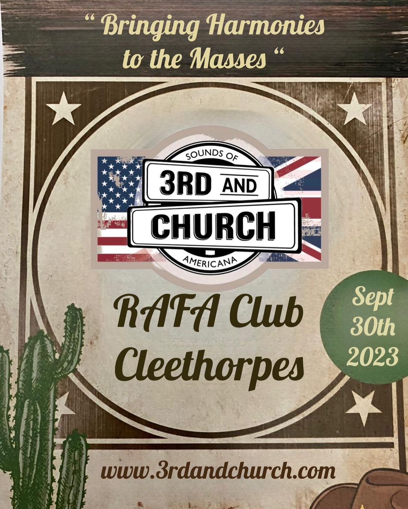 3rd and Church - Our second appearance this year at the...