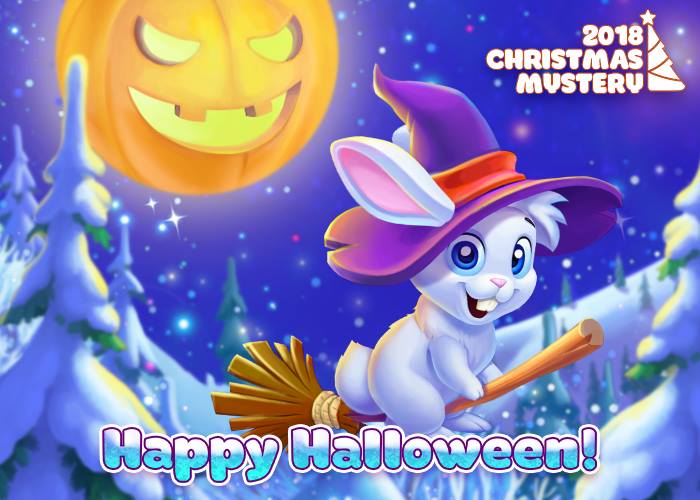 Halloween°・*:.。.☆ゾンビno.2 Happy