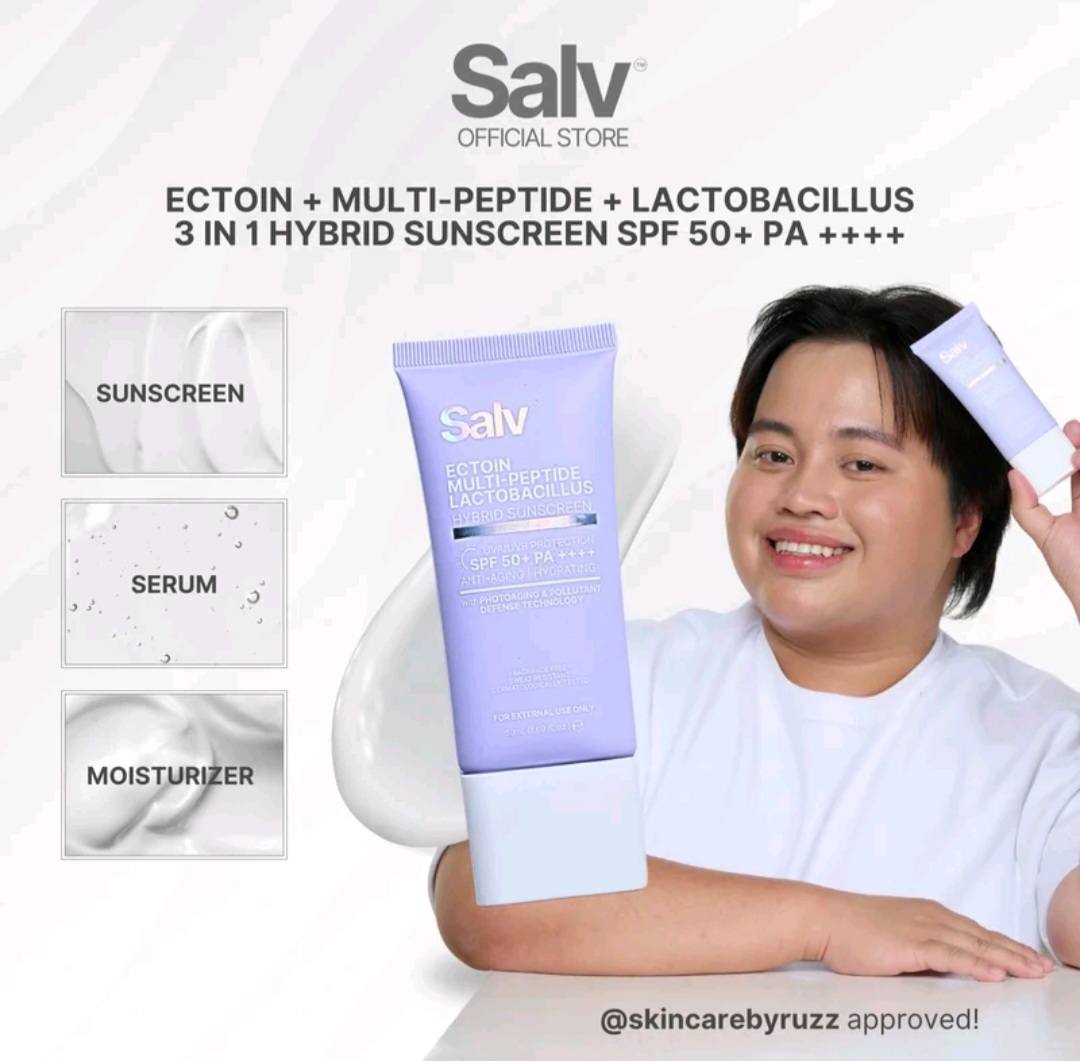 Zhenyi Zhenyi - Salv ectoin + multi- peptide+Lactobacillus... | Facebook