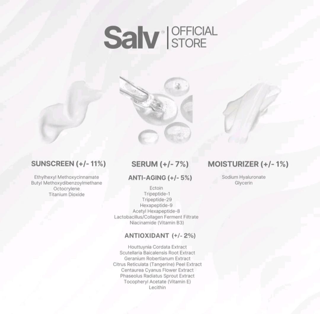 Zhenyi Zhenyi - Salv ectoin + multi- peptide+Lactobacillus... | Facebook