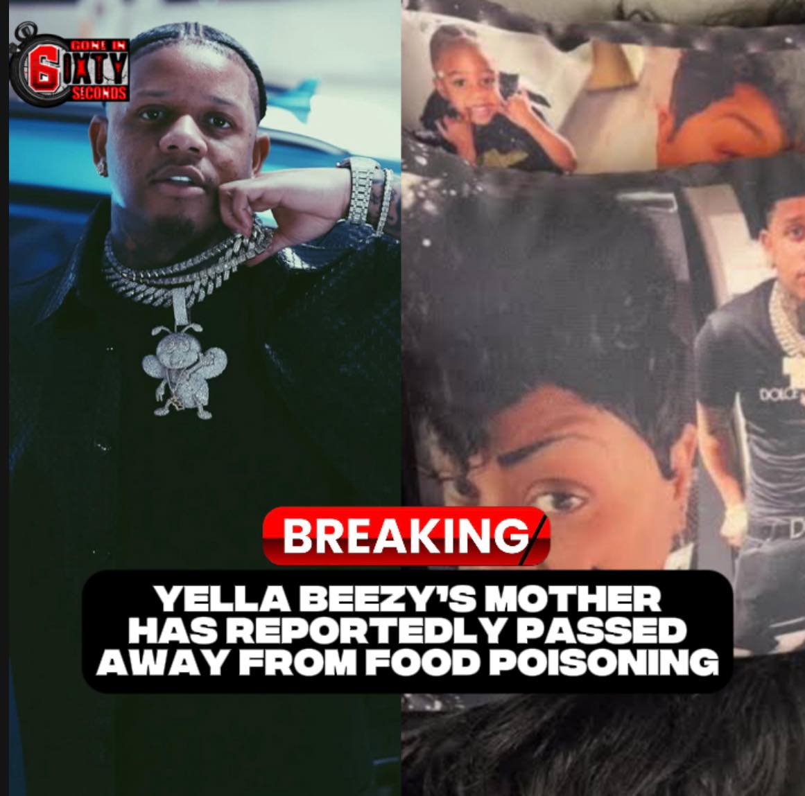 Dallas rapper Yella Beezy mother... - Gone In 6ixty Seconds | Facebook