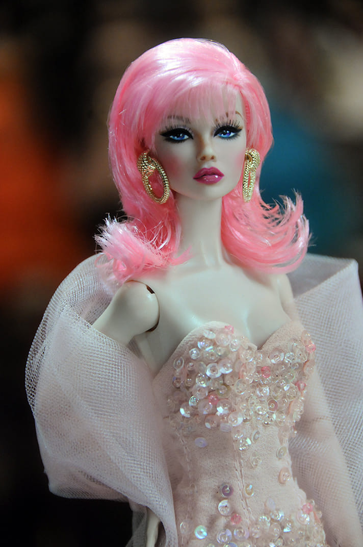 Hello fellow Poppy Parker doll fans! I just wanted to share with