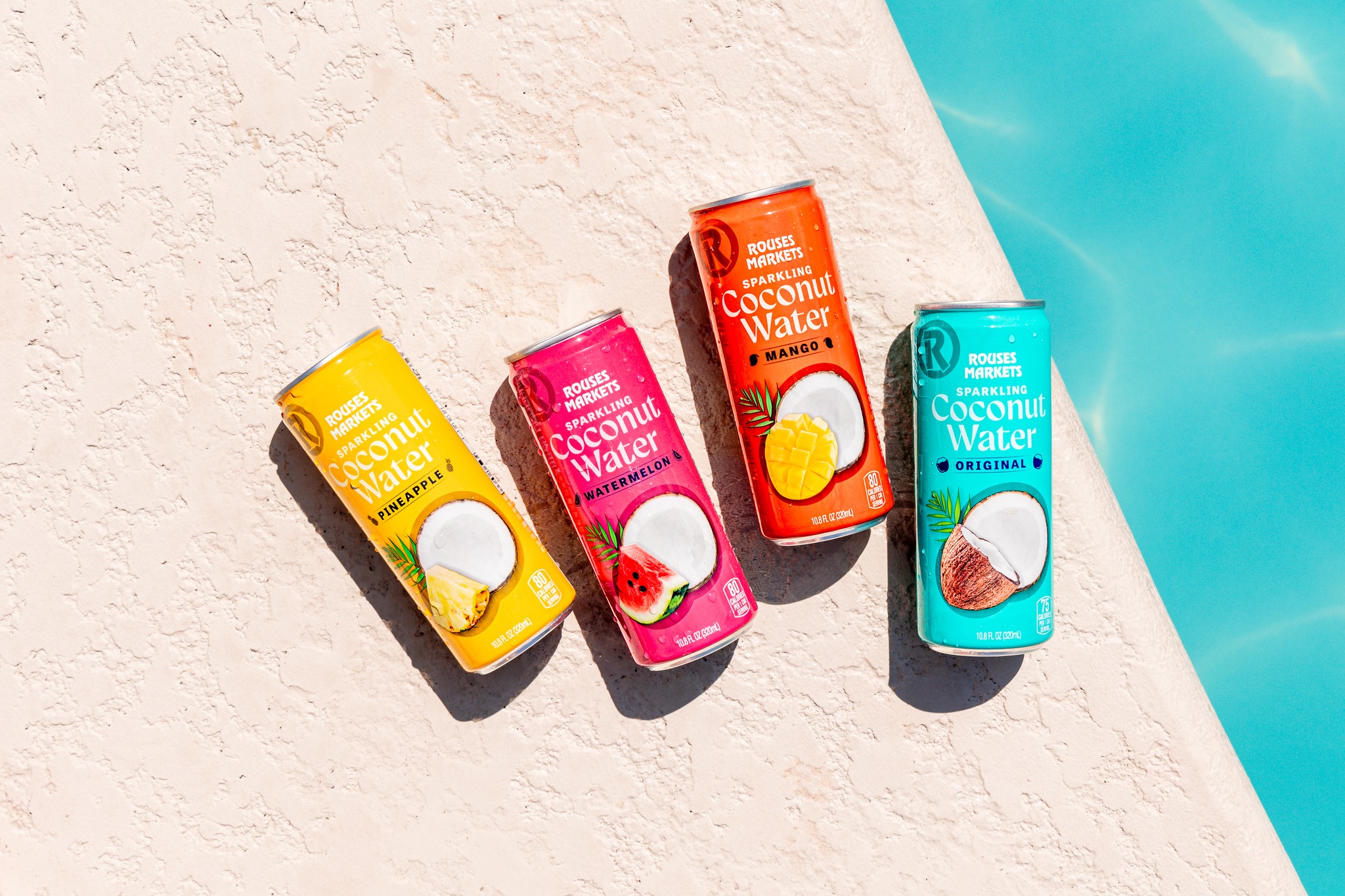 Rouses - 🌴 New Look, Same Tropical Bliss! 🥥💦 Dive into summer with ...