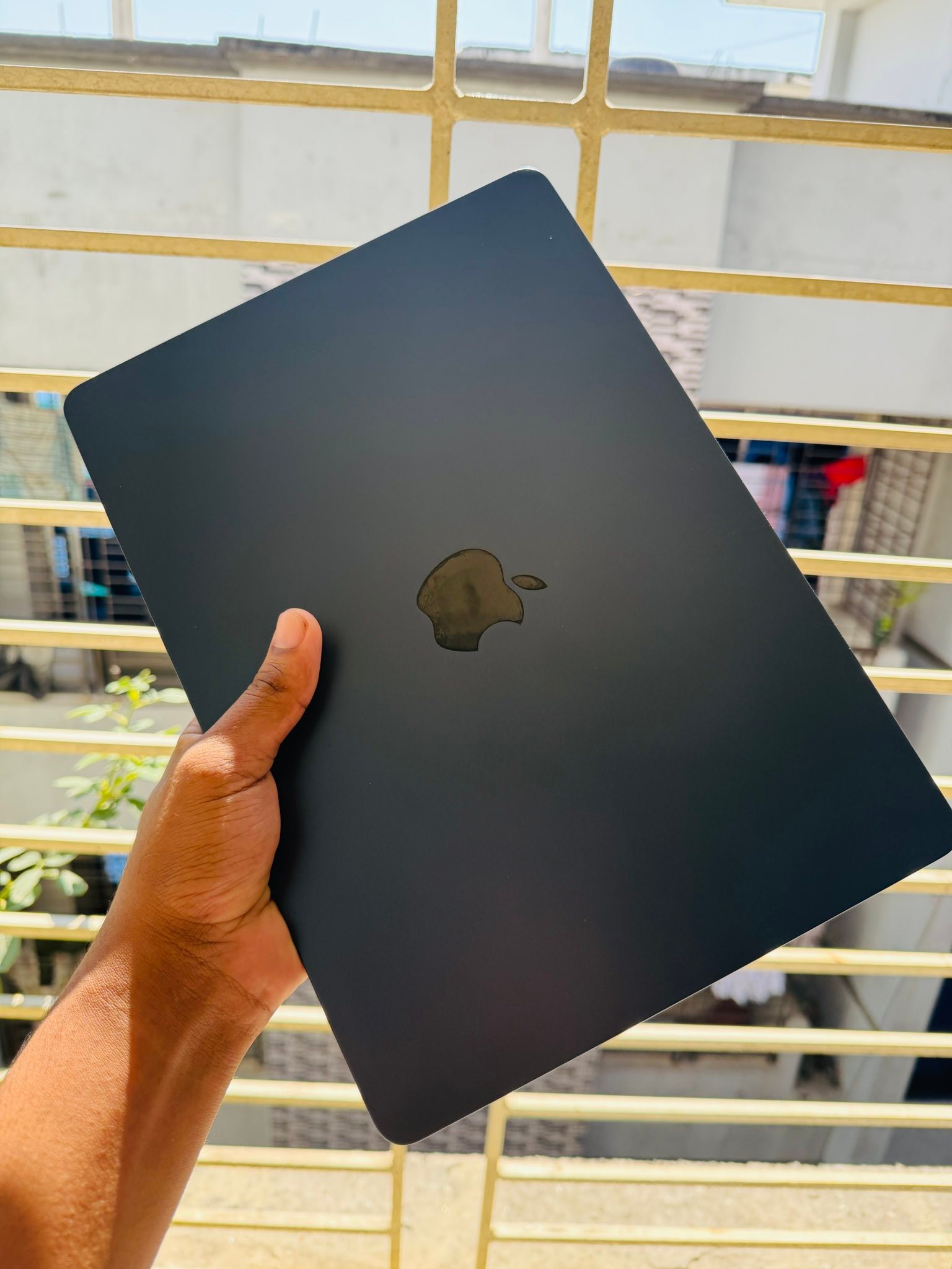 MacBook Air M3 for sale with 16GB RAM and 256GB storage