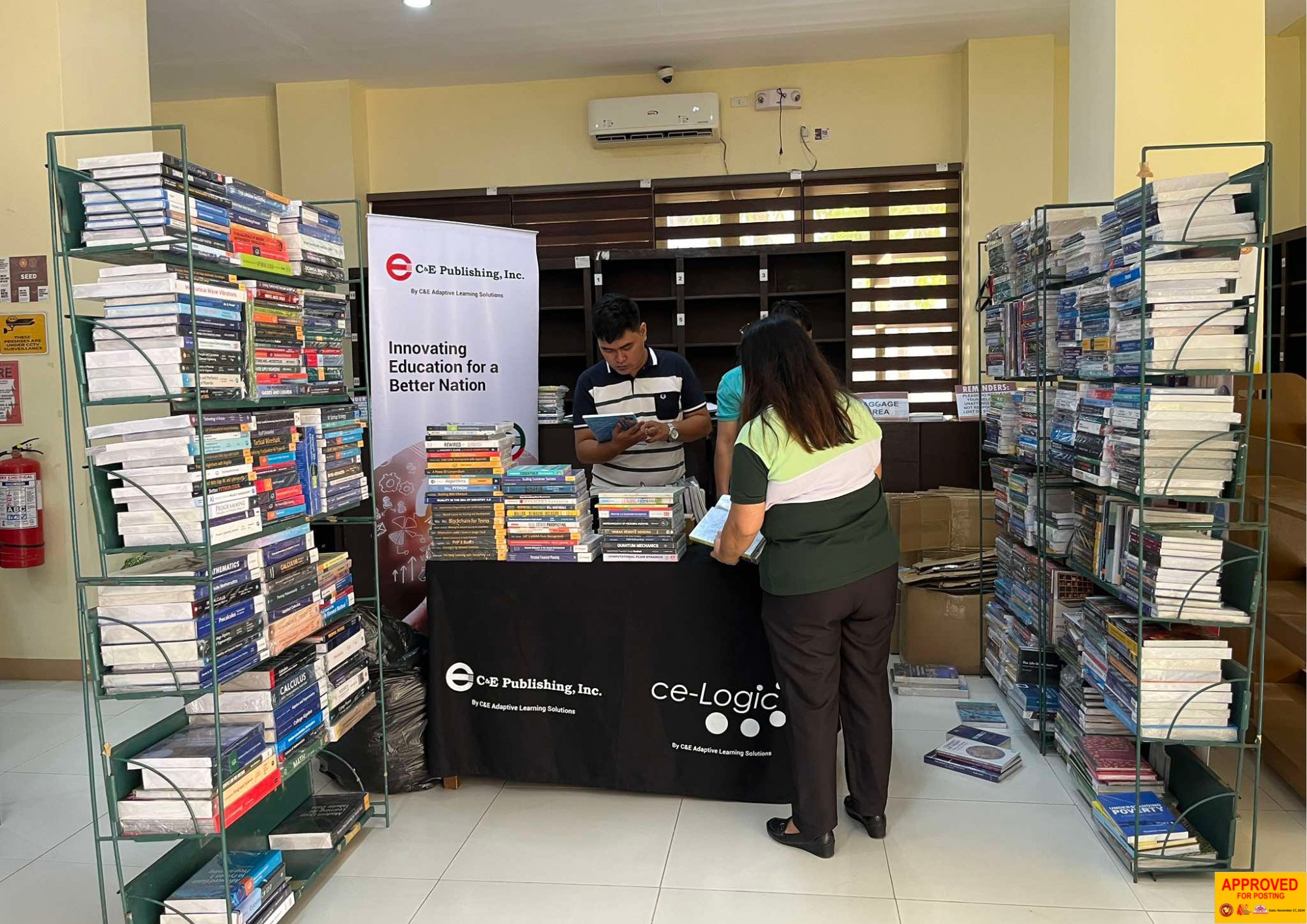 Pampanga State University-Sto. Tomas Campus Library