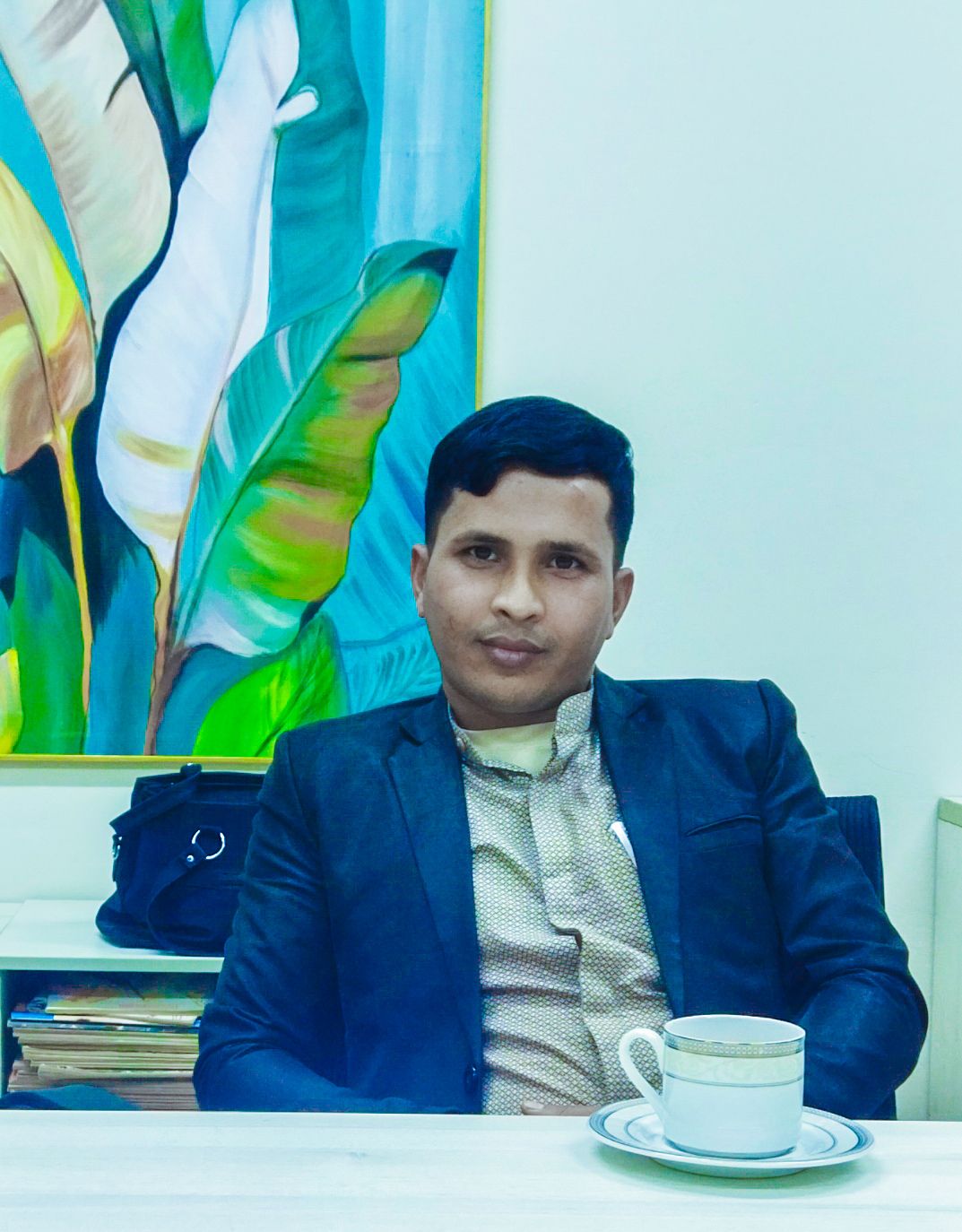 Forid Hasan