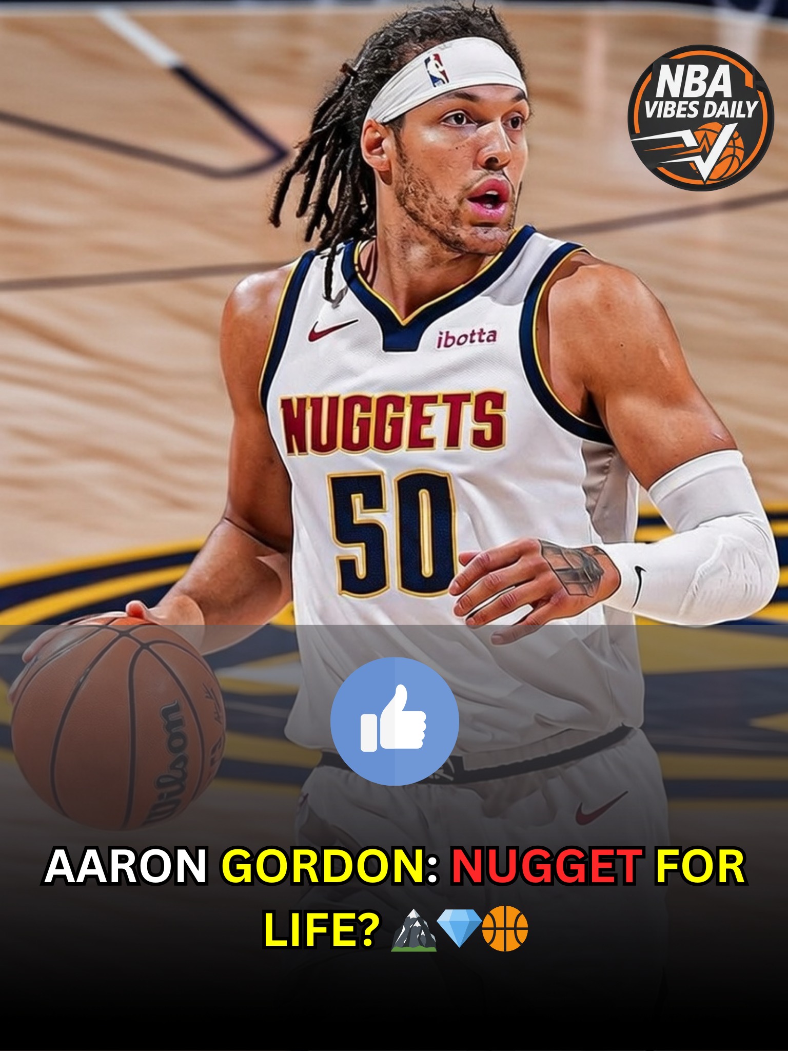 Aaron Gordon enters 13th NBA season in 2026