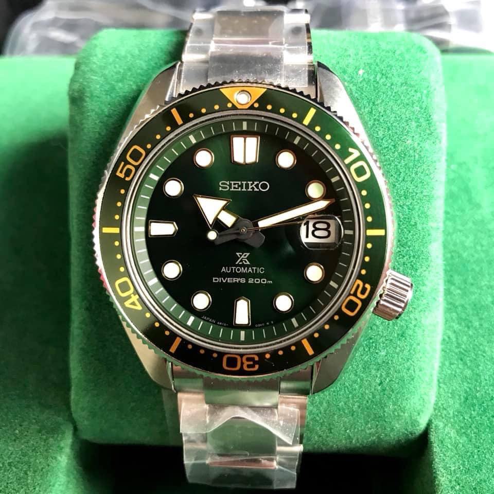 Note_Watch - Seiko Prospex Zimbe Limited Edition ลำดับที่... | Facebook