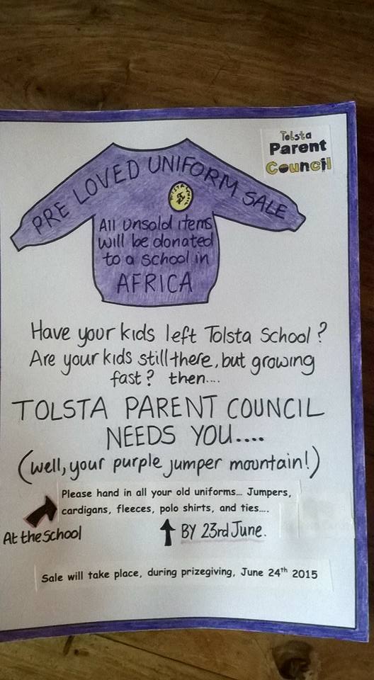 Tolsta Primary School Parent Council