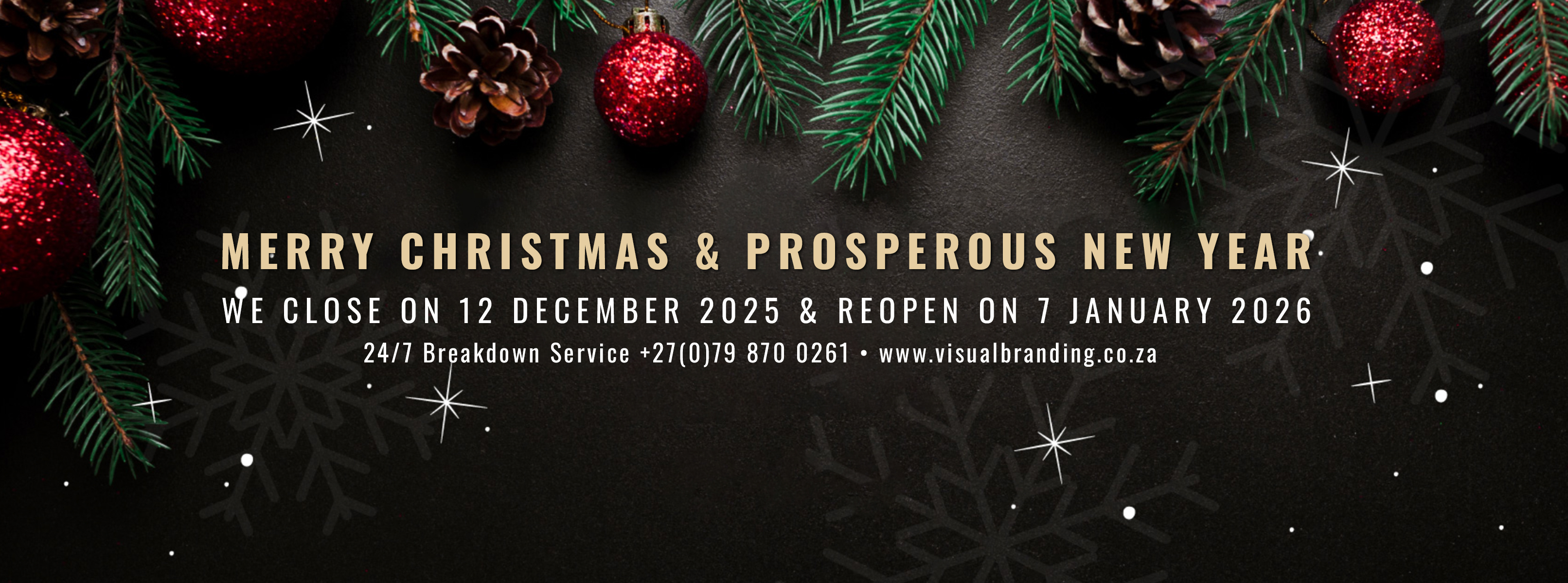 Visual Branding | Germiston