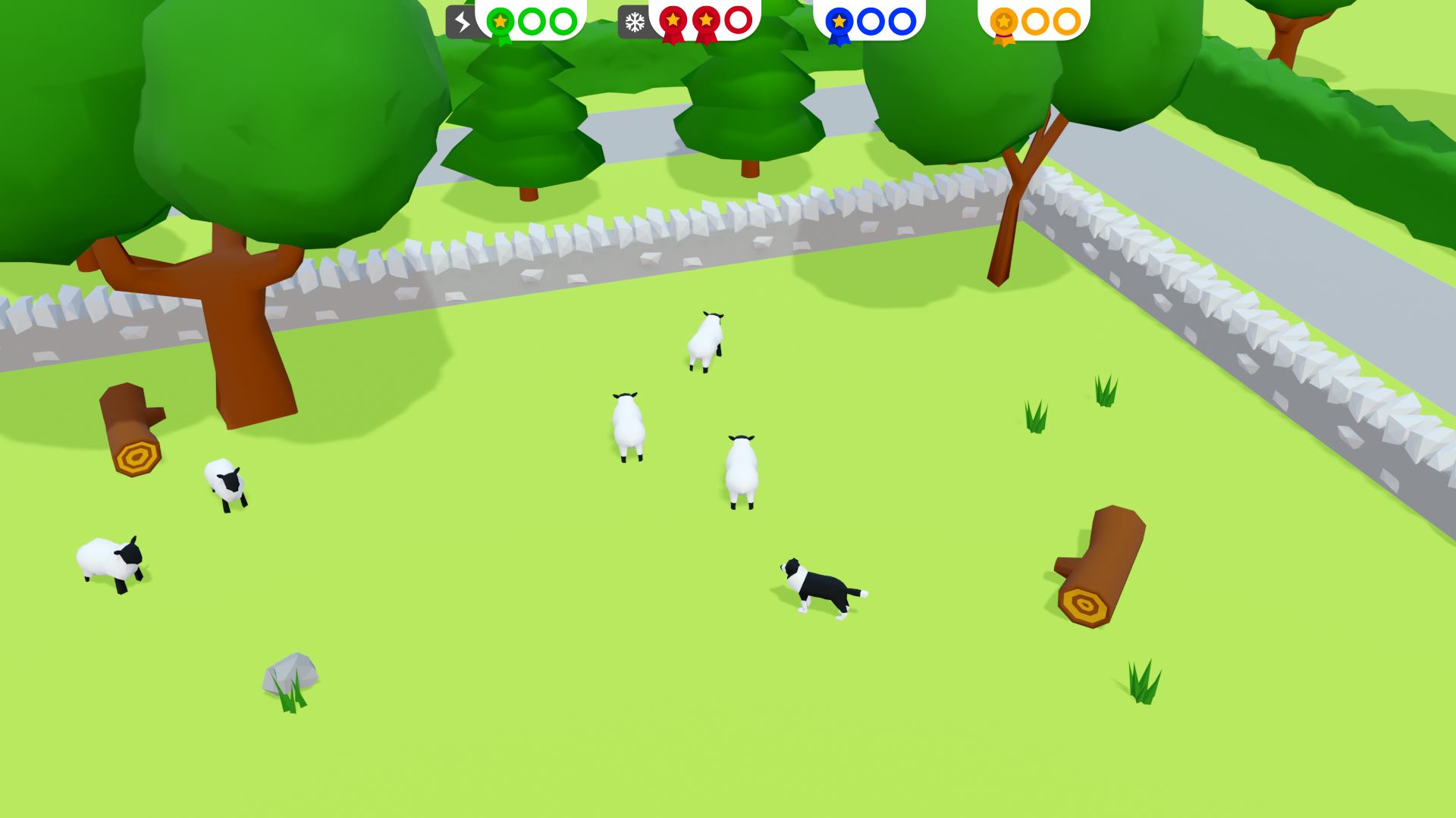 Sheep Game