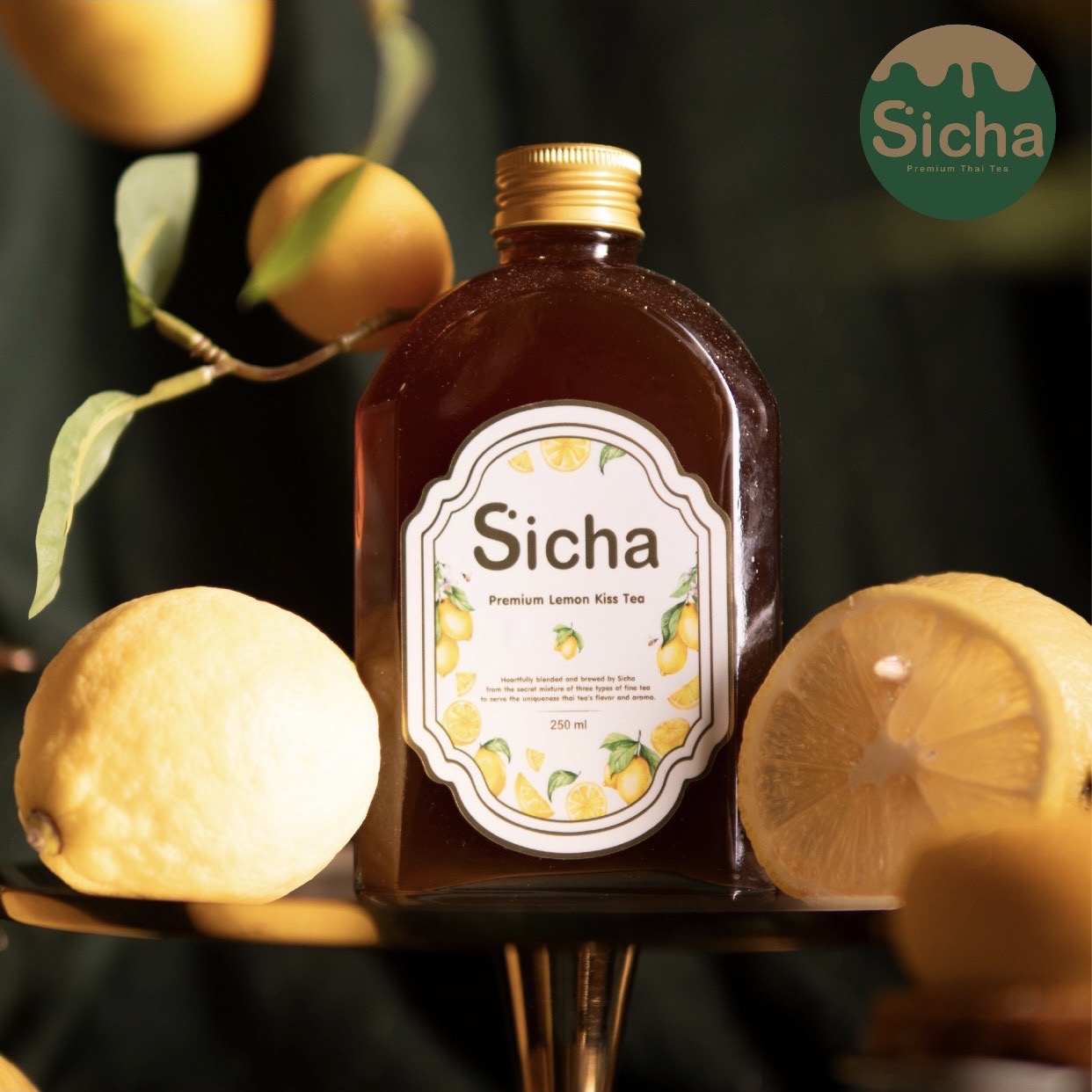 Siam Center - 🌱 Sicha Premium Thai tea (สีชา พรีเมี่ยมไทย...