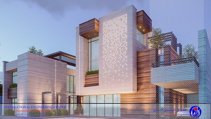 المركز - #building #villa #landscape #rak #uae #dubai#Aor#Eor#barjeel# ...
