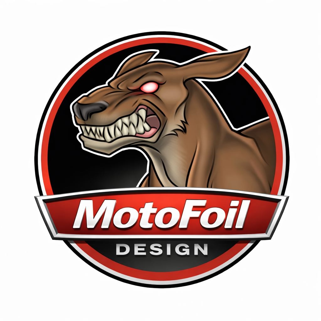 Motofoil Modern... - Motofoil Modern Articulated Sidecars