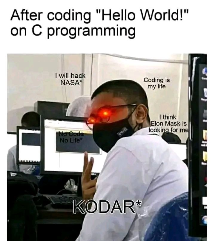 IT Humor and Memes | 😅😅😅. C++ | Facebook