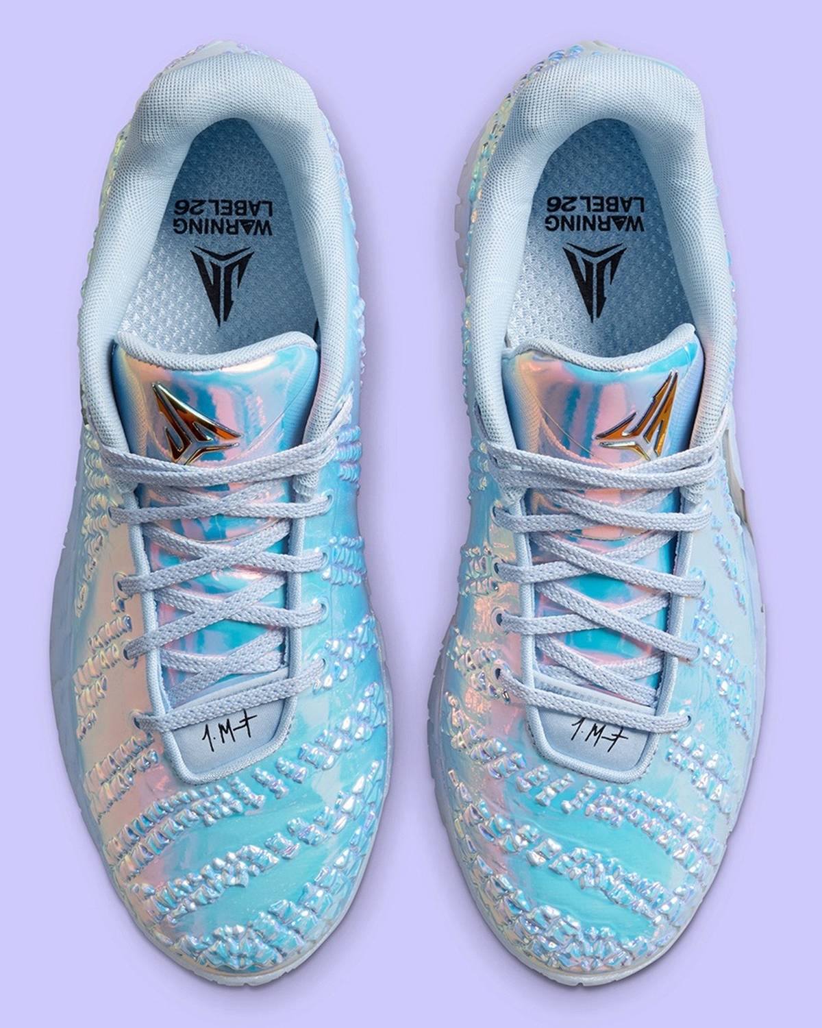 Nike JA 3 🧊❄️ 