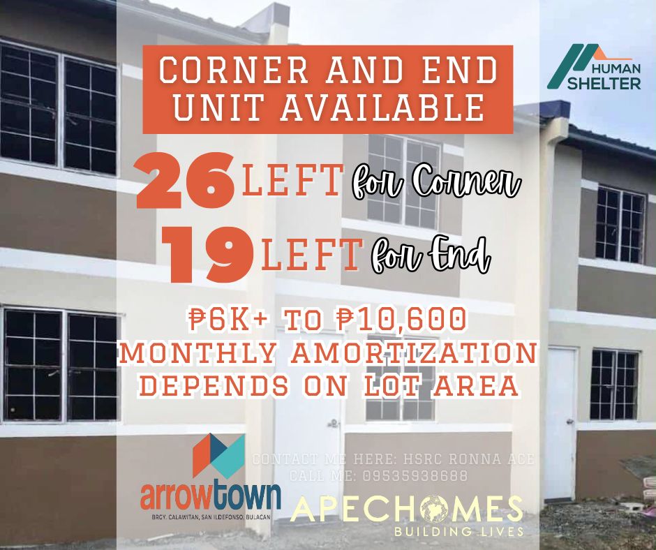 Arrowtown Bulacan added a new photo. - Arrowtown Bulacan