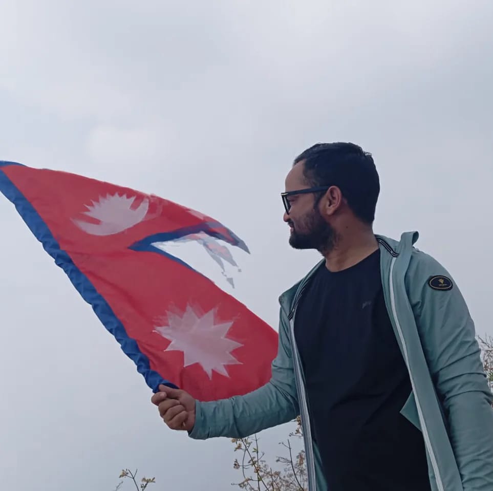Bijay Raut