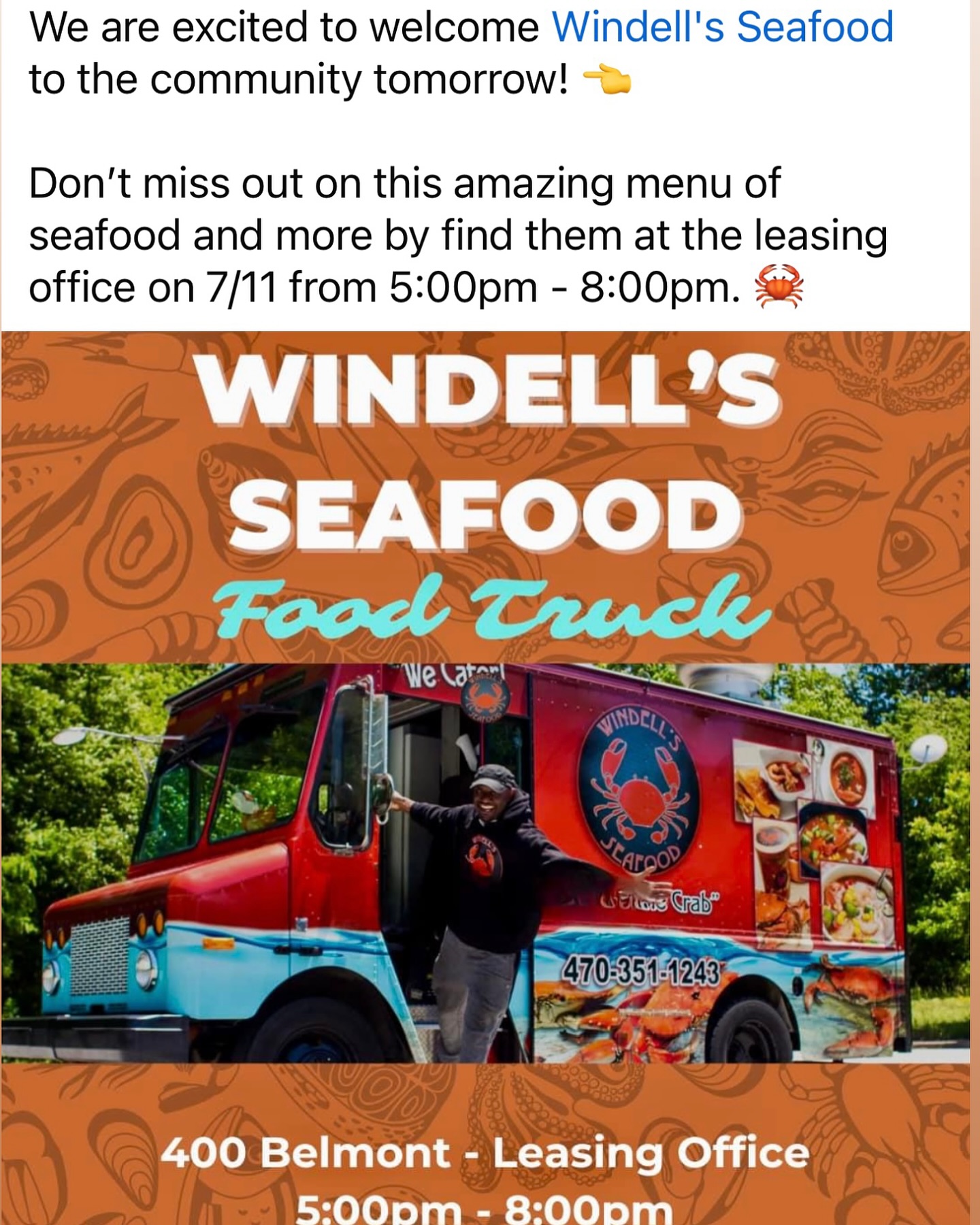 Windell's Seafood