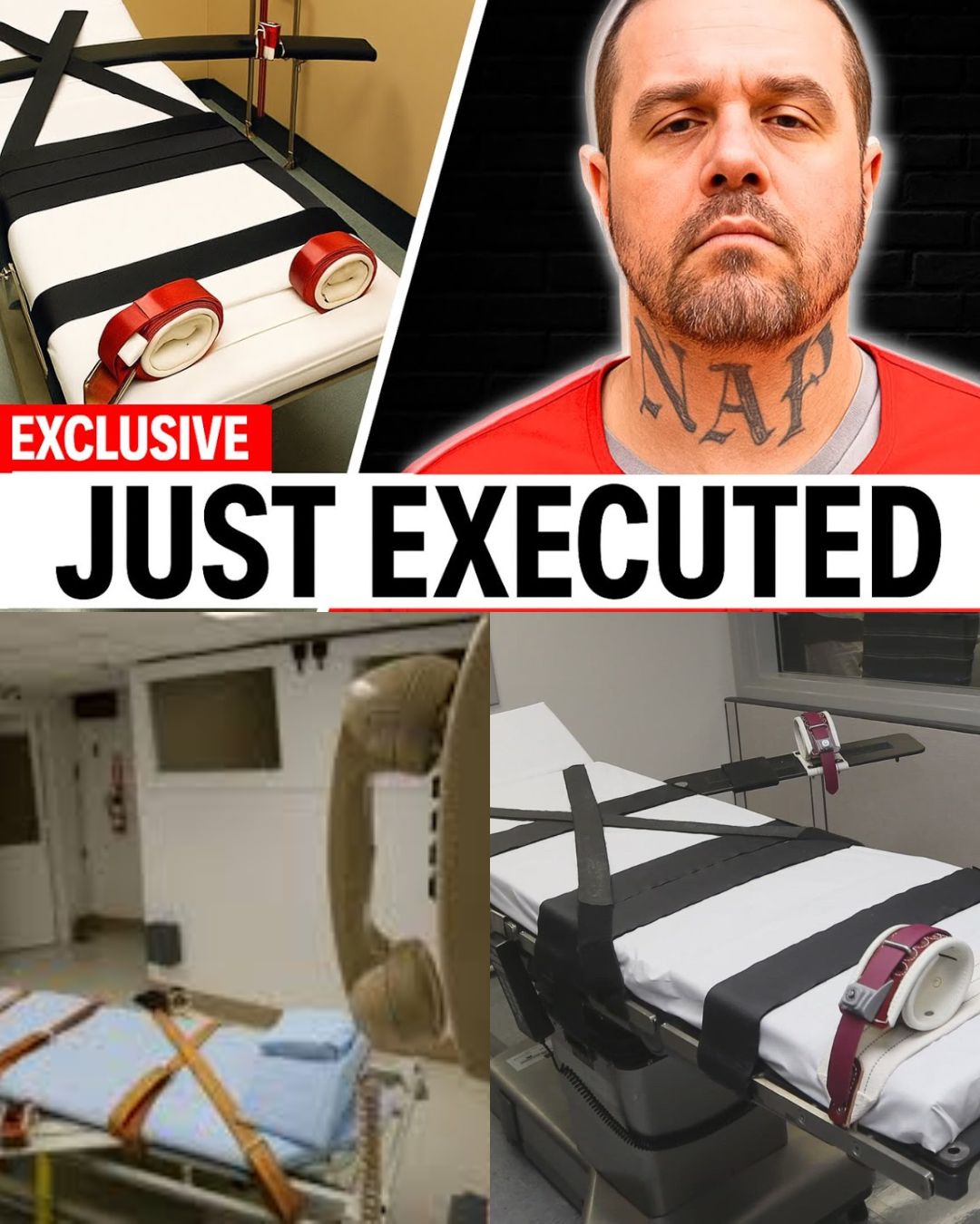 The Crime - Benjamin Ritchie’s Final Moments on Indiana Death Row ...