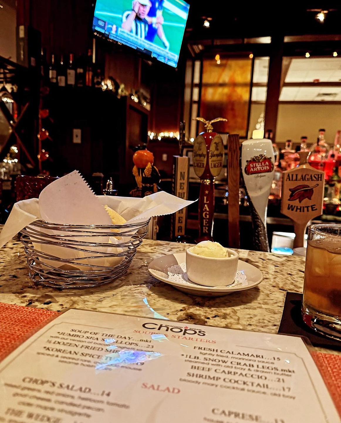 Chops Virginia Beach
