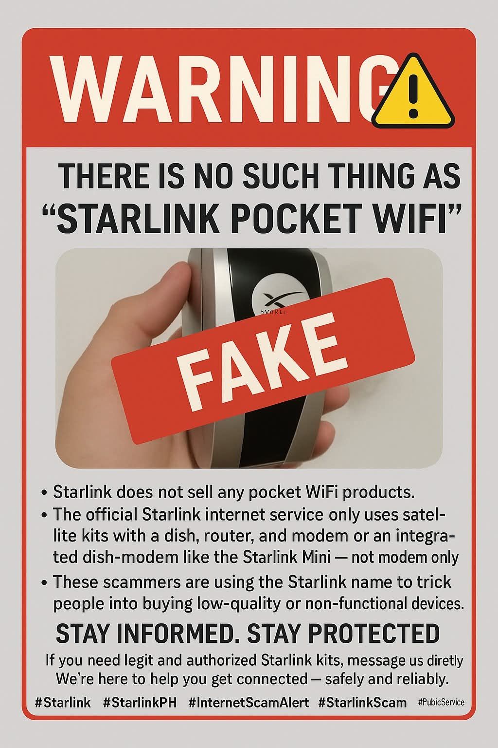 Starlink internet Philippines | Makati