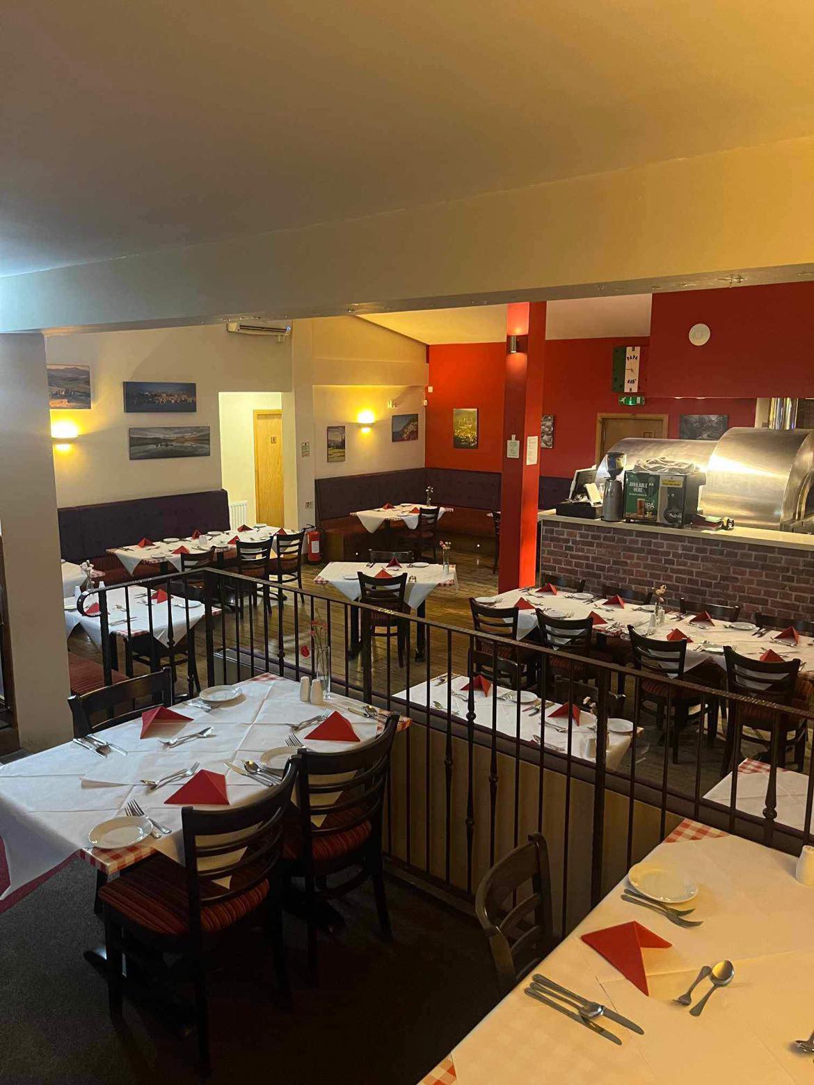 Papa Rab's Restaurant | Stranraer