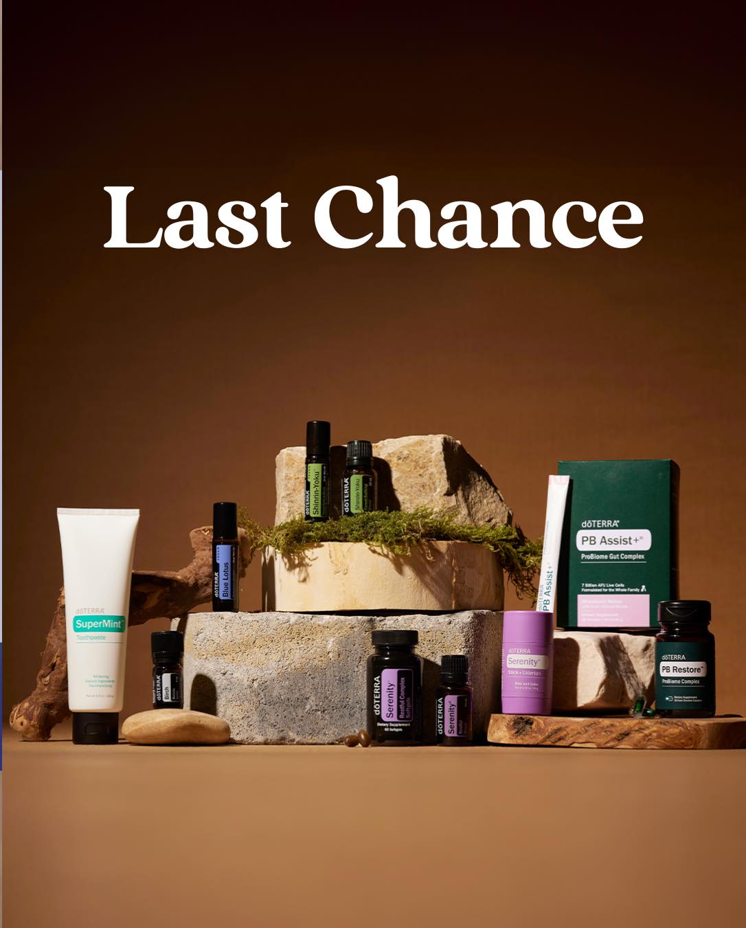 Convention attendees! It's your last chance to buy the Convention