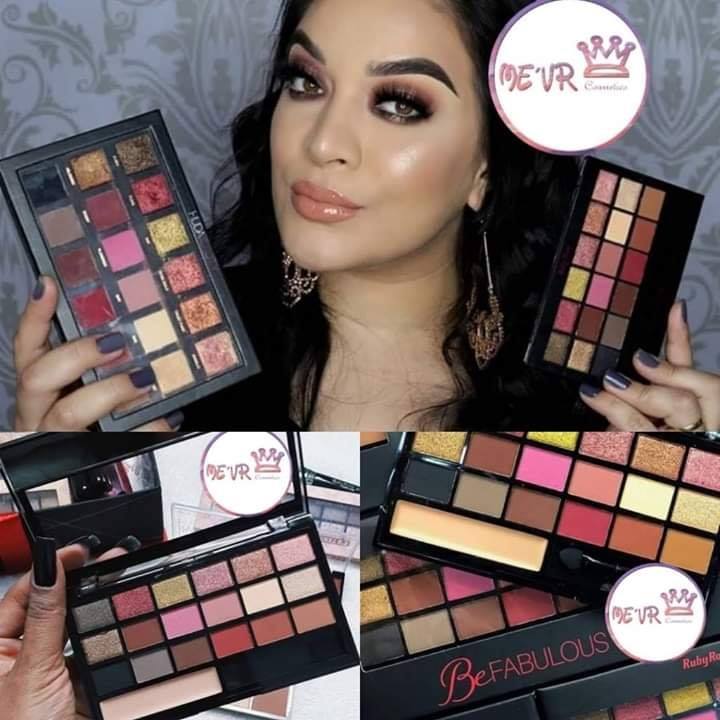 Me'Vr Cosmetics - Para vos que siempre quisiste una Sombra...
