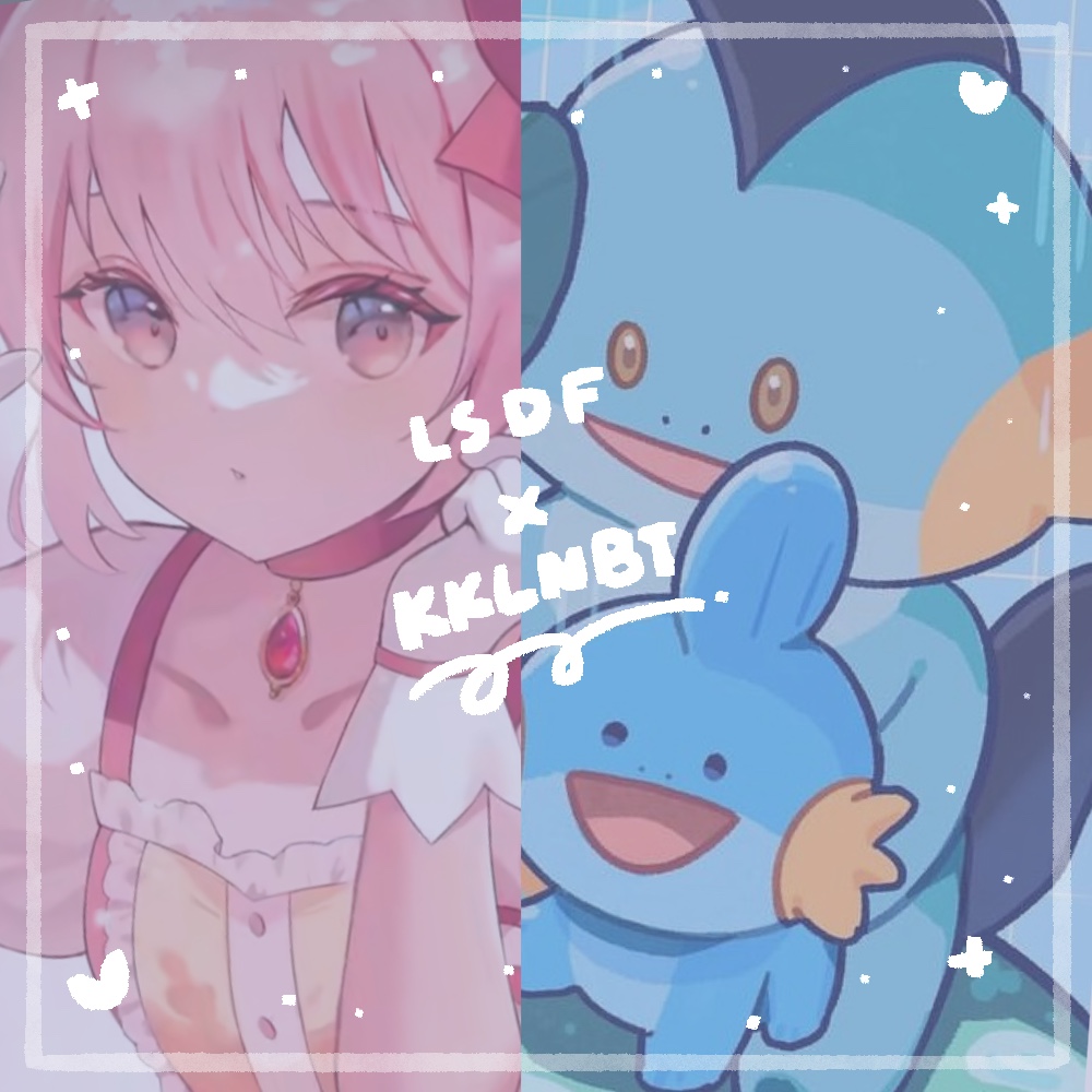 Creative - GC03 LSDF X KKLNBT https://www.instagram.com/kklnbt/ 動漫作品：魔法 ...
