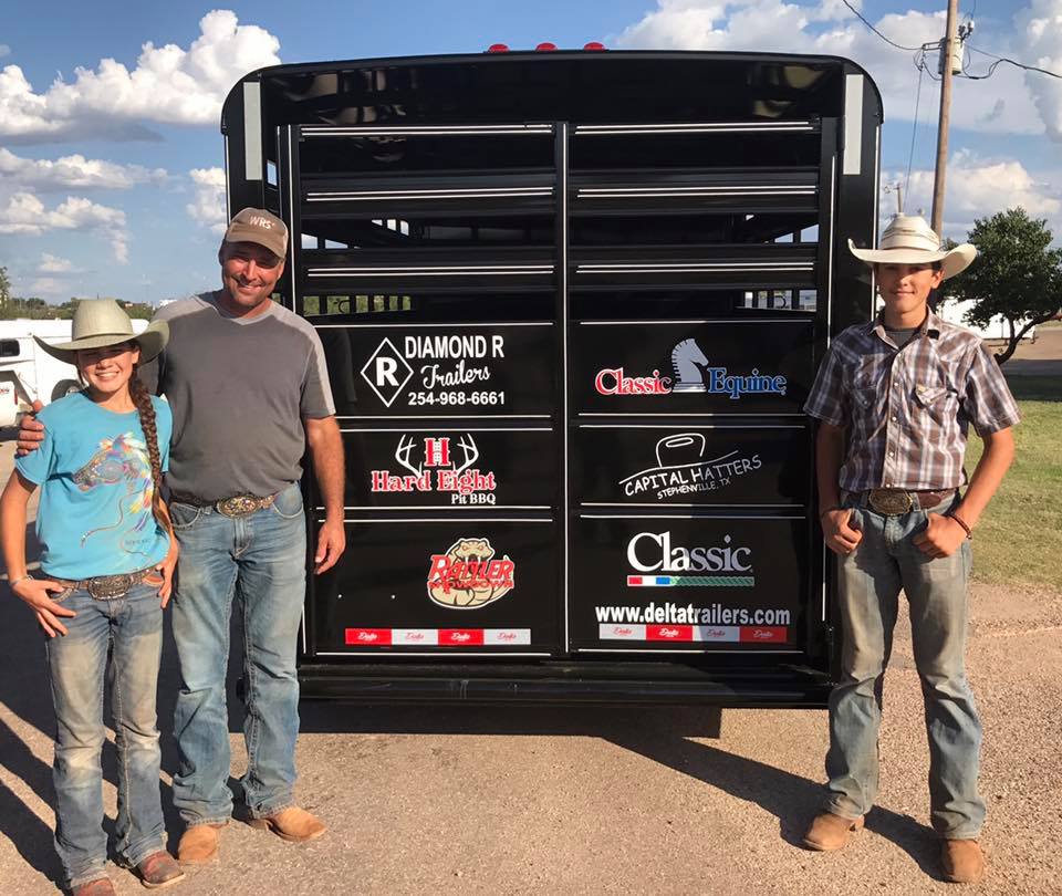 Congratulations to Chris Thomison... - X-Treme Team Roping | Facebook