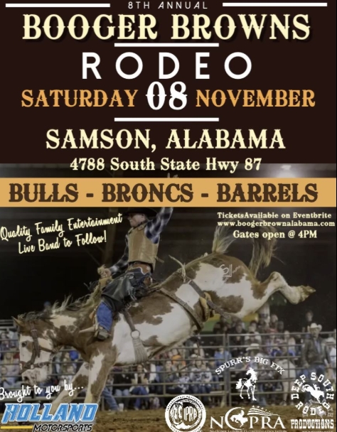 National Cowboy Pro Rodeo Association NCPRA - Meet the stock contractor ...