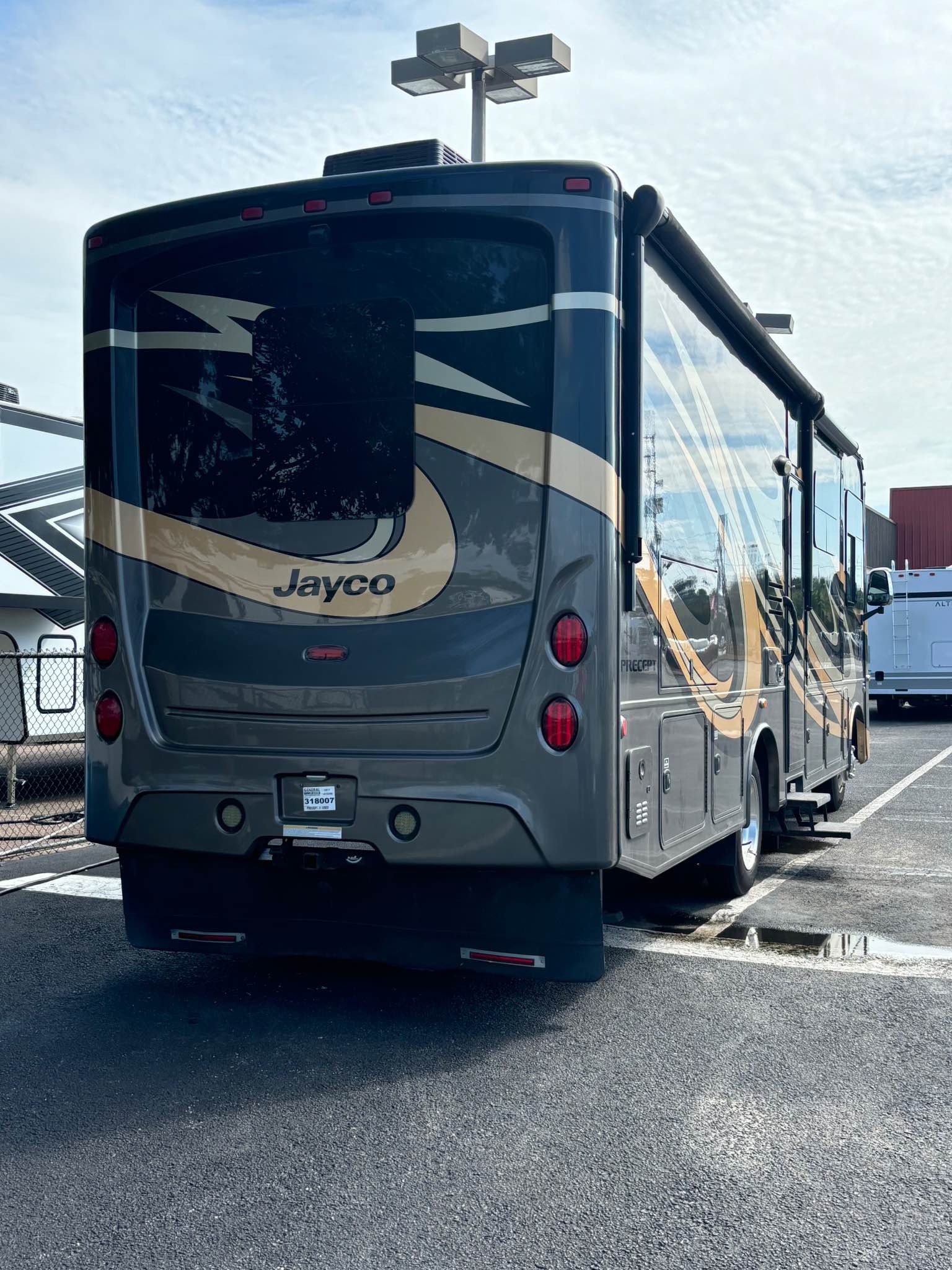 2017 Jayco Precept M31 - RVs & Campers - Florahome, Florida | Facebook ...