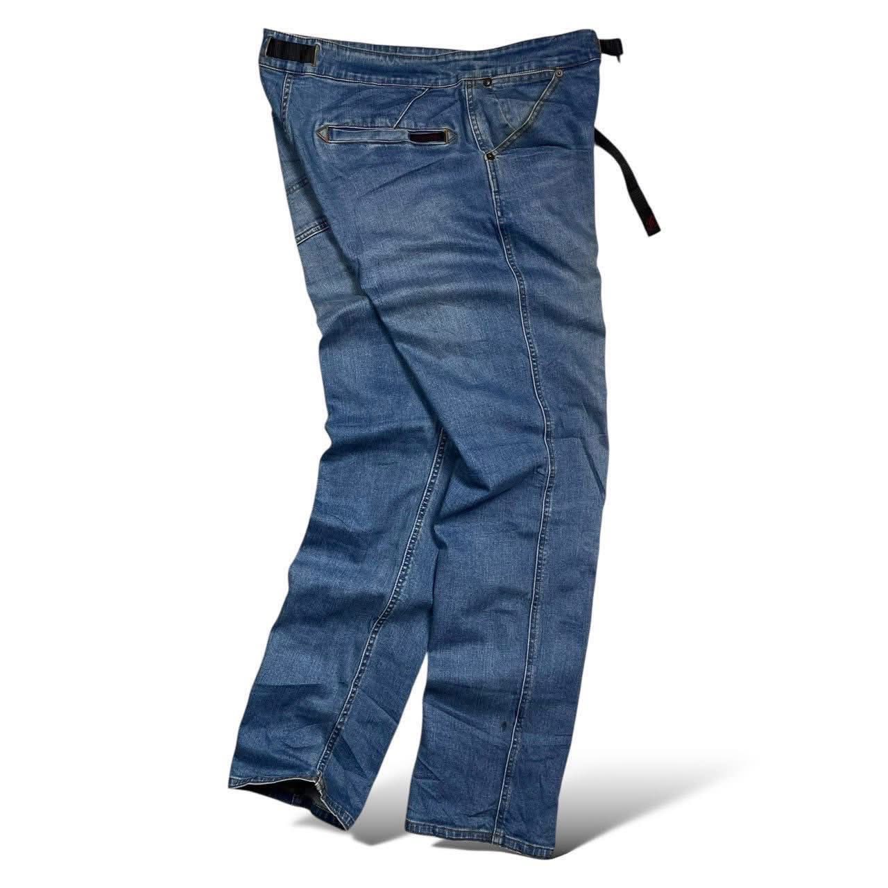 🎯GRAMICCI x Mt Design 3776 - Denim Mountain Pants