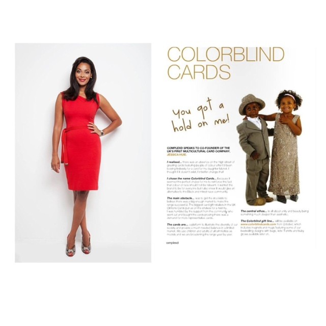 We are so proud to announce that... - COMPLEXD Magazine