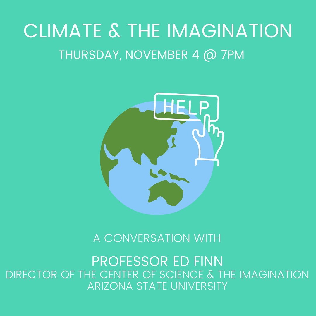 Markers For Democracy - We are thrilled to welcome Professor Ed Finn ...