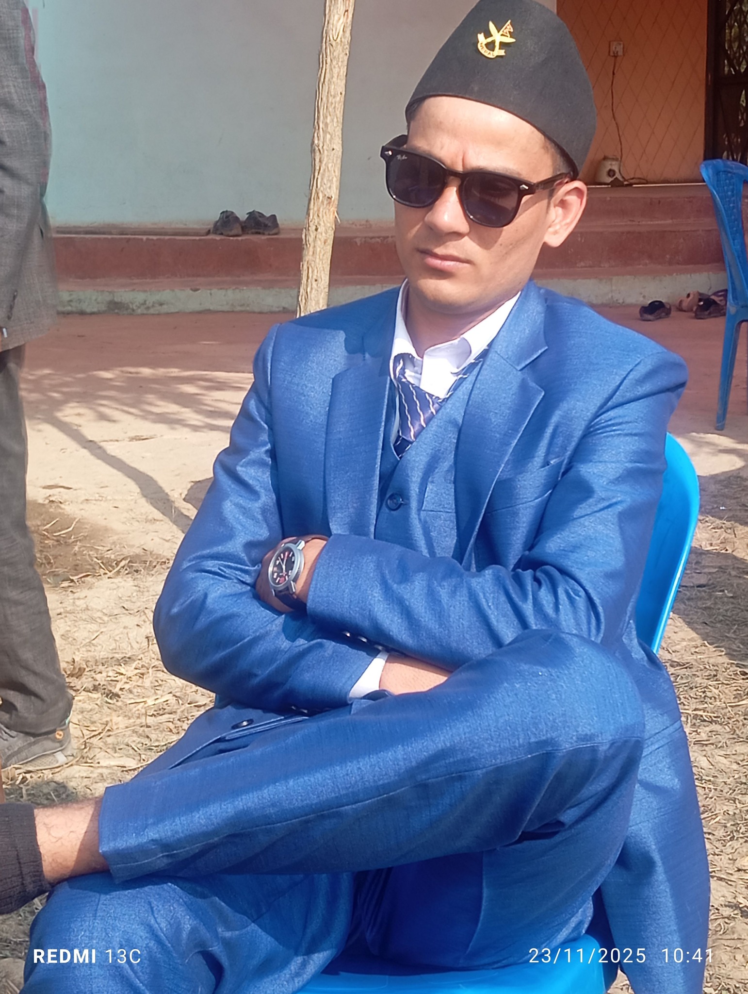 Dev Raj Joshi