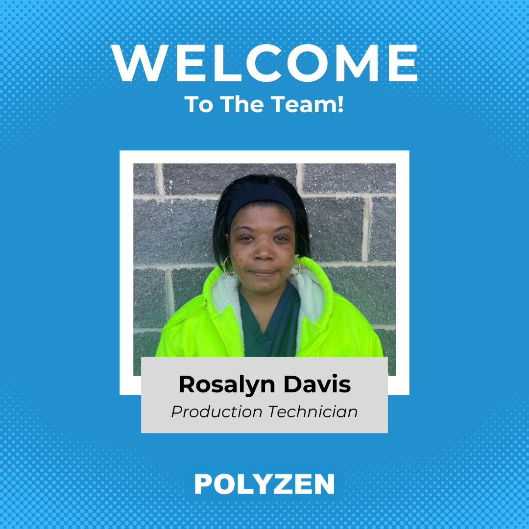 Polyzen - Welcome to the Polyzen team, Rosalyn! We are... | Facebook