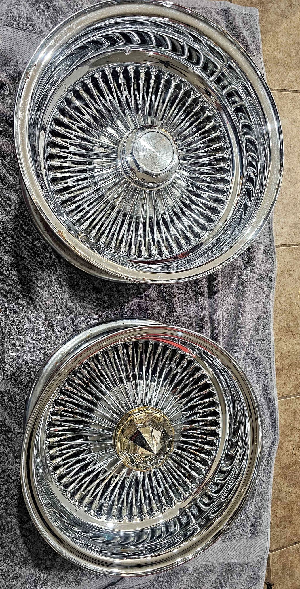 Two Spoke Rims - Car Wheels, Tires & Parts - Dyer, Arkansas | Facebook ...