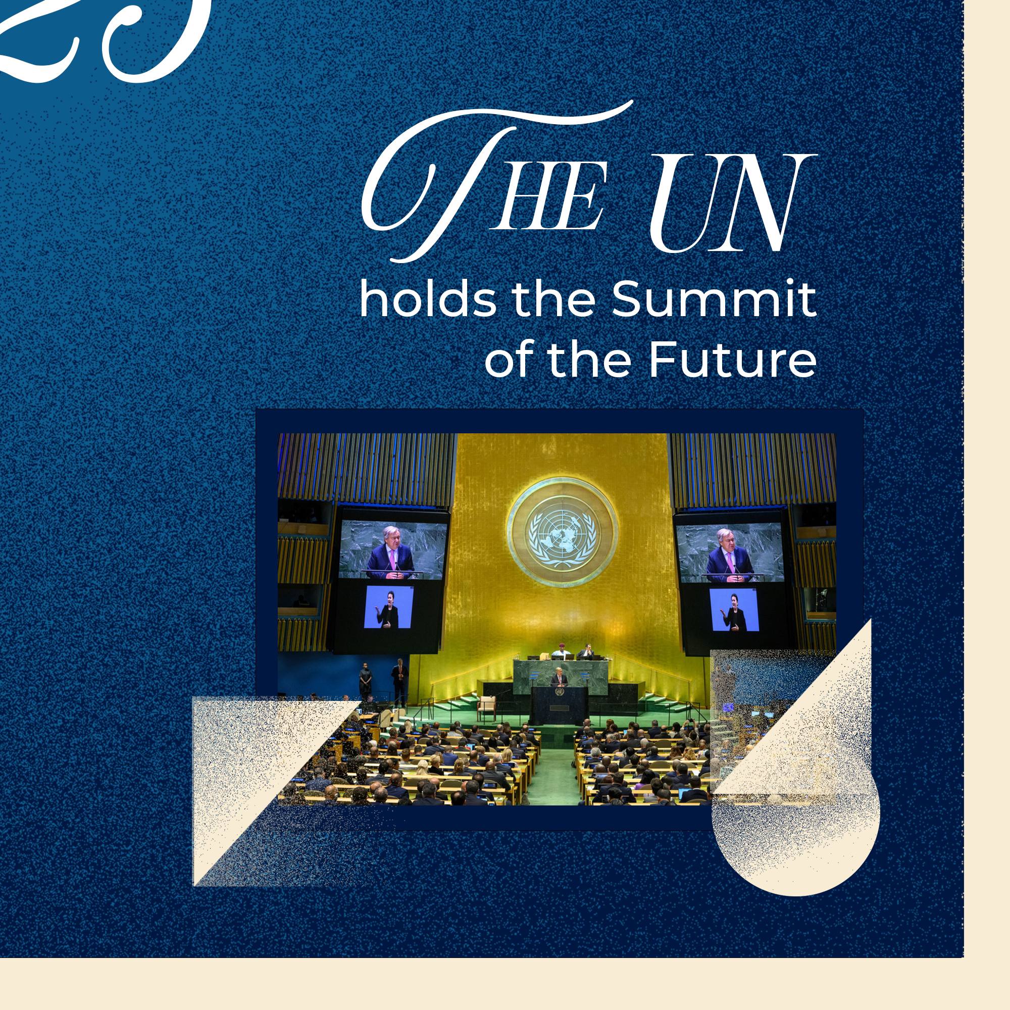 Tran Dai Nghia Open Model United Nations - TOMUN
