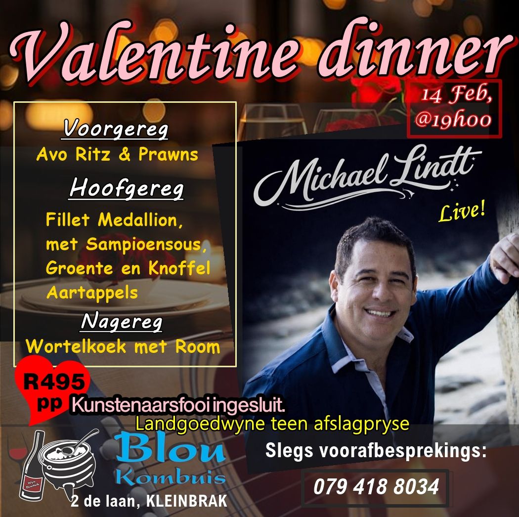 Blou Kombuis Restaurant